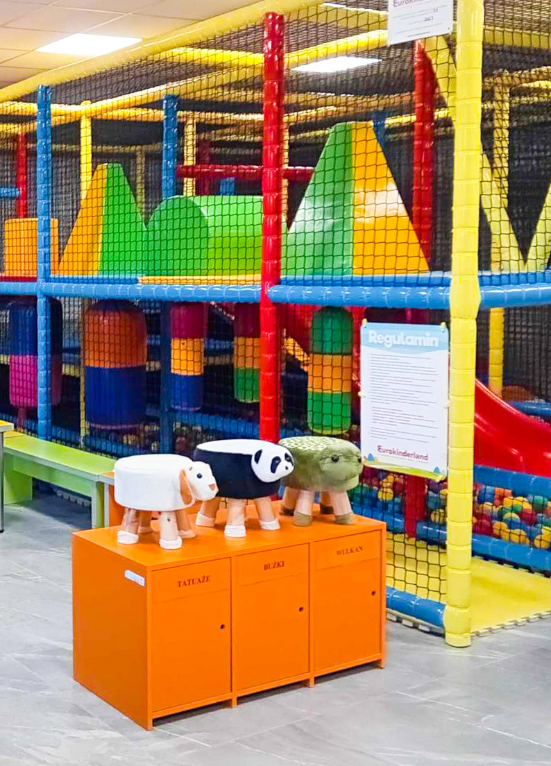 sala-leo-2 Sala Zabaw Leo przy ulicy Kilińskiego 17 w Kutnie