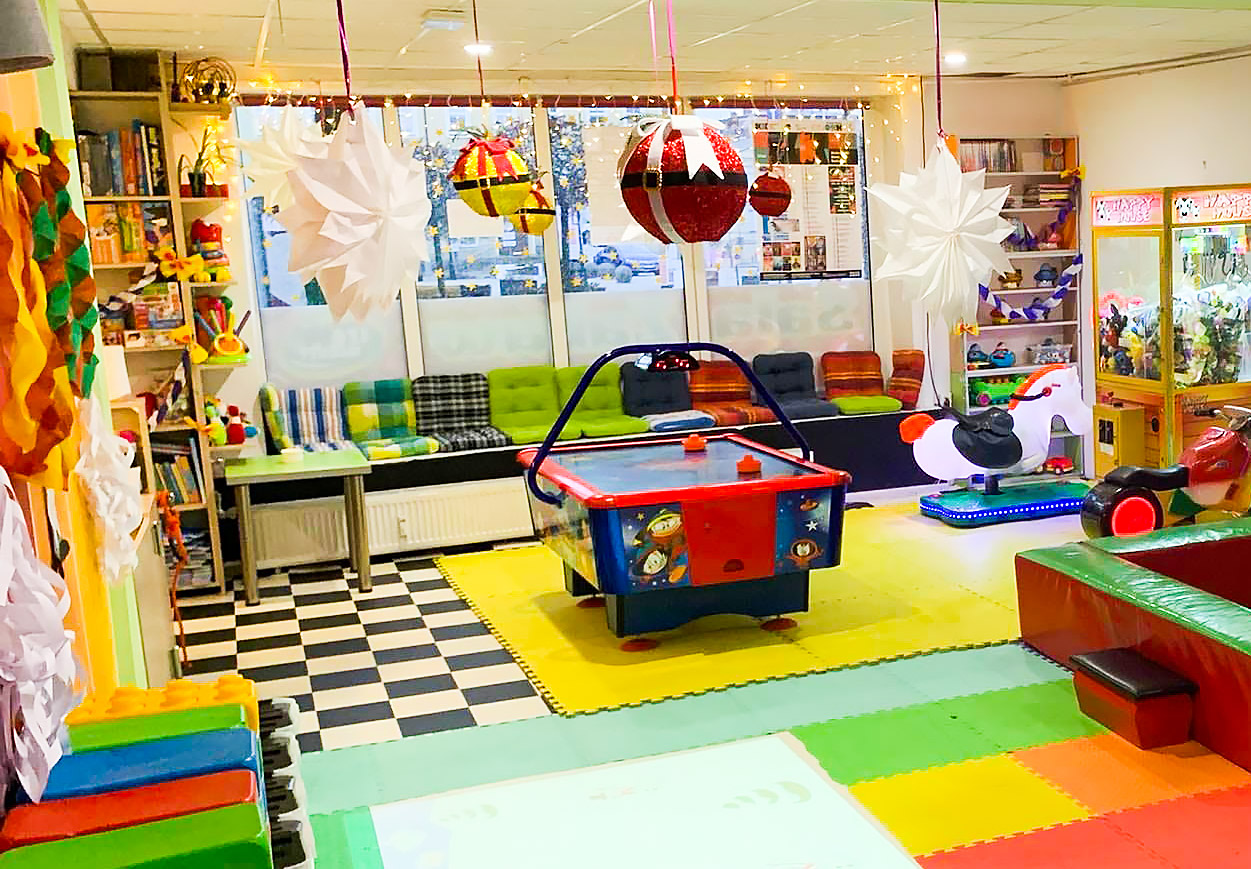 sala-leo-3 Sala Zabaw Leo przy ulicy Kilińskiego 17 w Kutnie